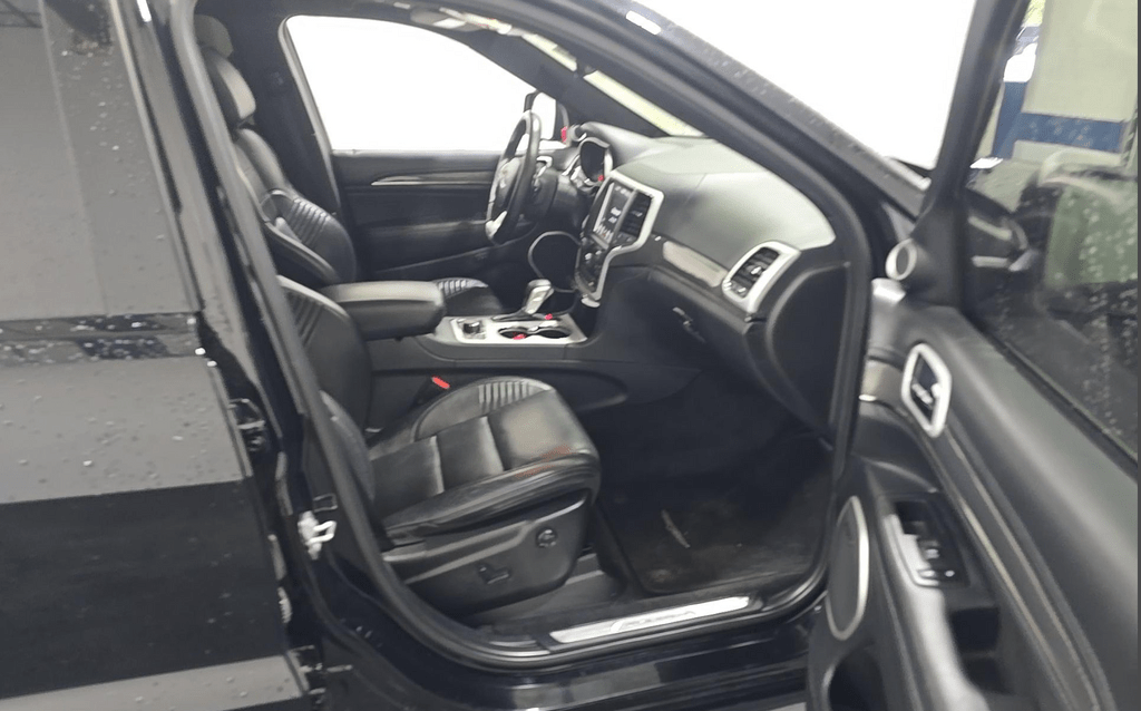 2018 Jeep Grand Cherokee Trackhawk Tigard OR