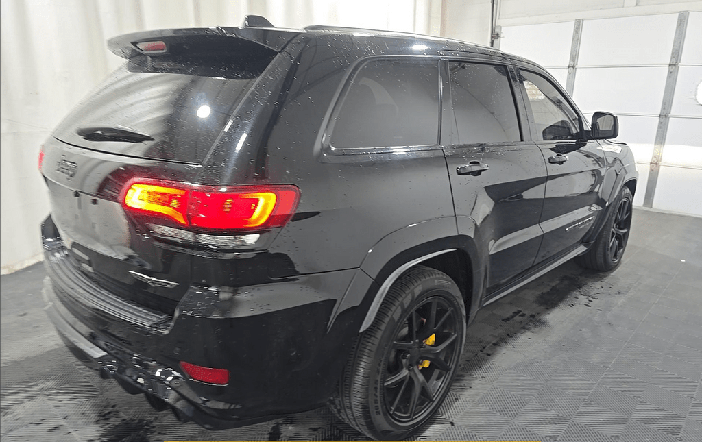 2018 Jeep Grand Cherokee Trackhawk Tigard OR