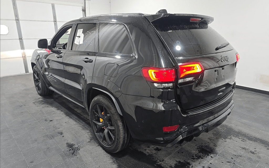 2018 Jeep Grand Cherokee Trackhawk Tigard OR