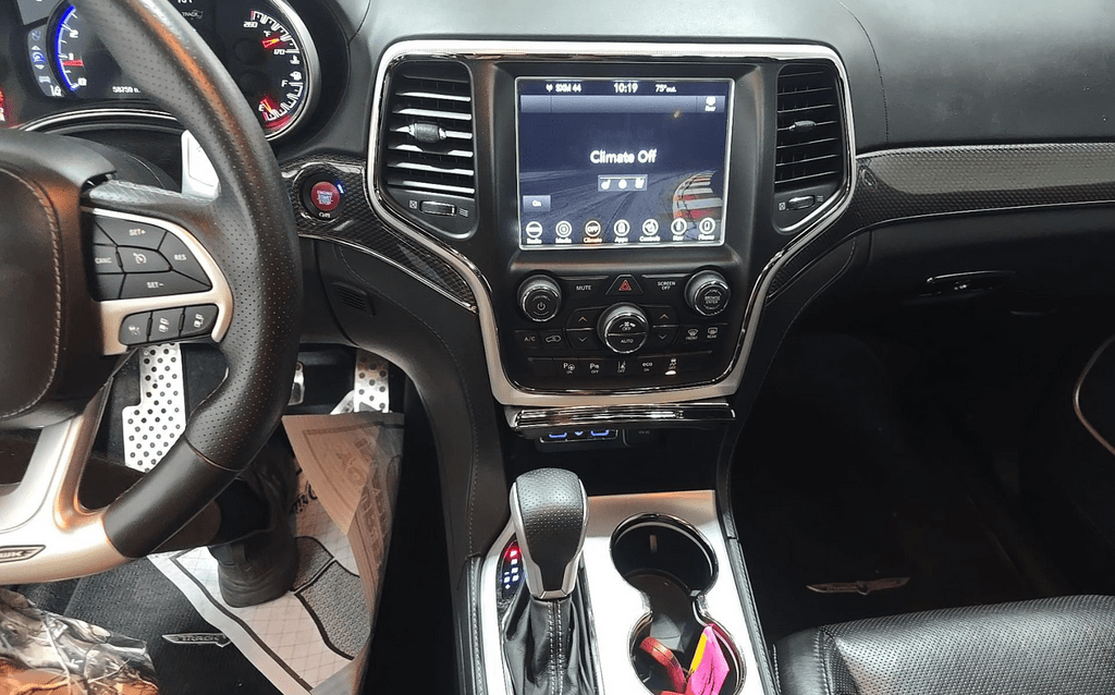 2018 Jeep Grand Cherokee Trackhawk Tigard OR