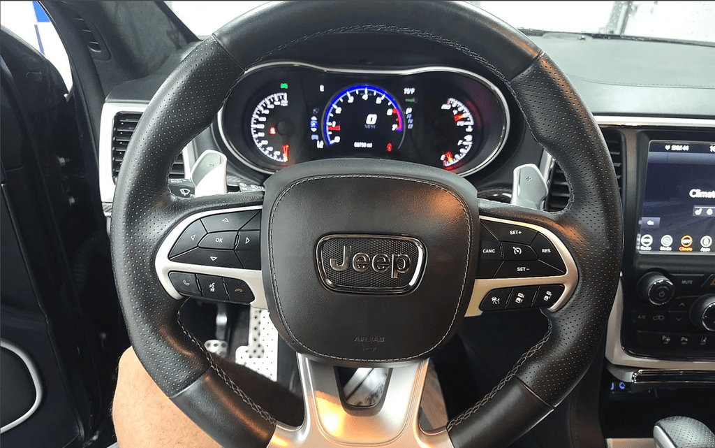 2018 Jeep Grand Cherokee Trackhawk Tigard OR