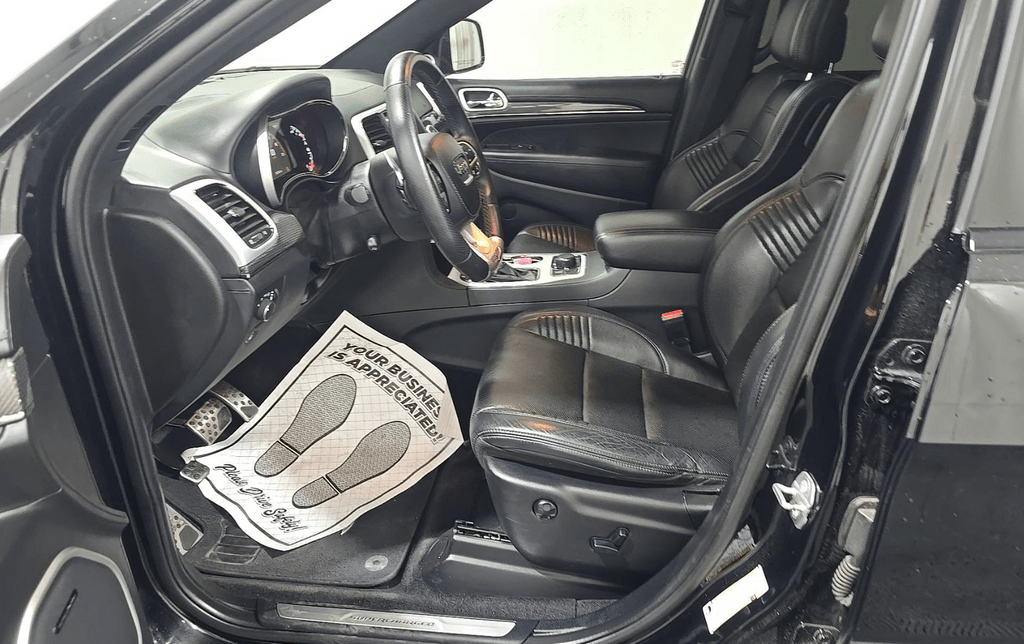 2018 Jeep Grand Cherokee Trackhawk Tigard OR