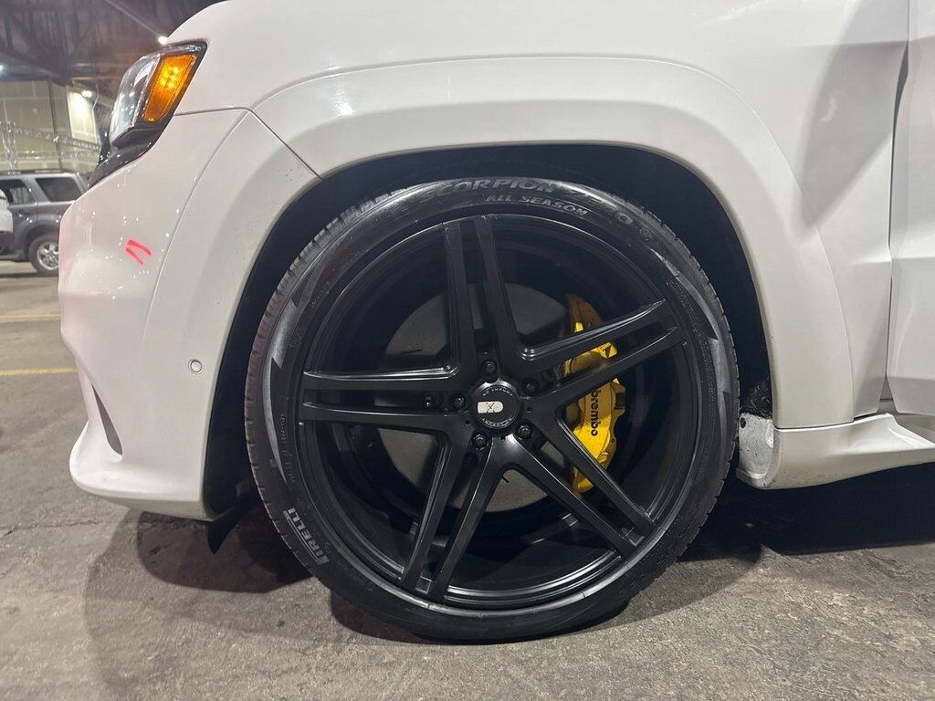 2018 Jeep Grand Cherokee Trackhawk Tigard OR