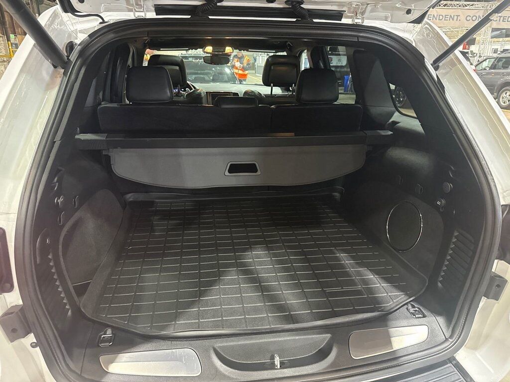 2018 Jeep Grand Cherokee Trackhawk Tigard OR