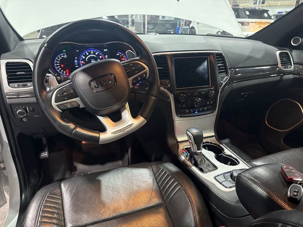 2018 Jeep Grand Cherokee Trackhawk Tigard OR