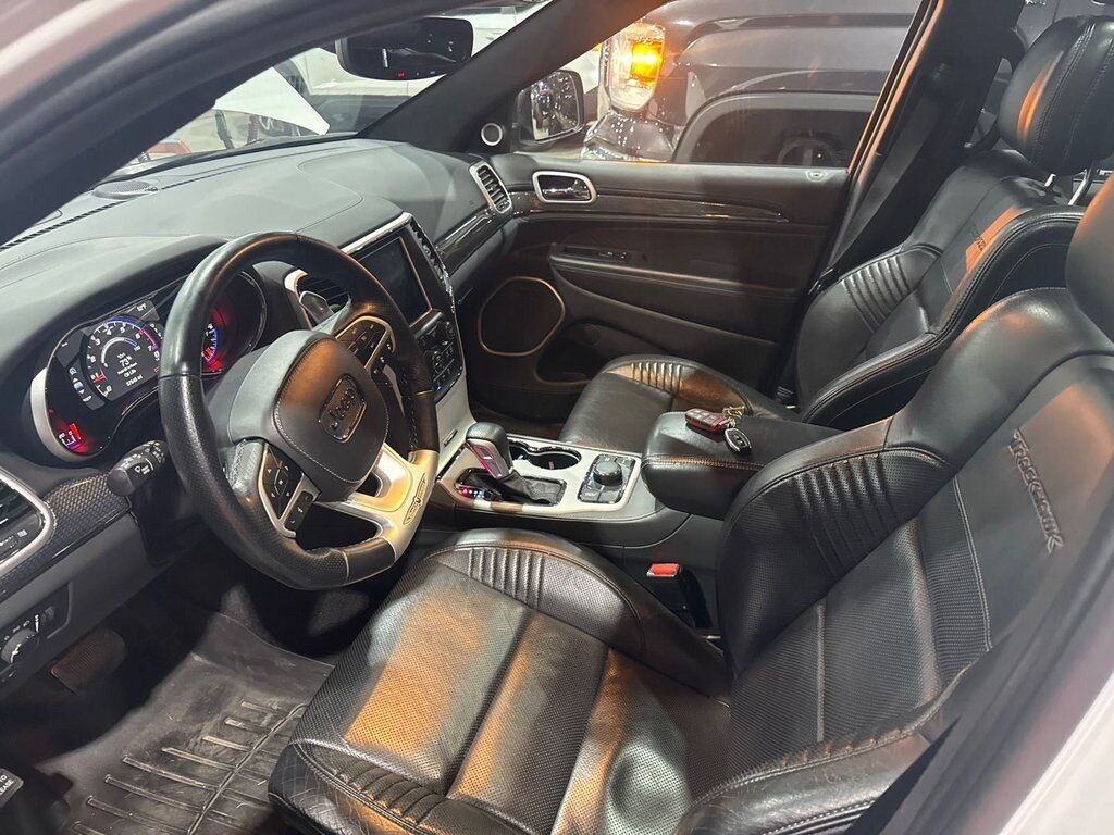 2018 Jeep Grand Cherokee Trackhawk Tigard OR