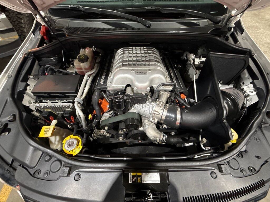 2018 Jeep Grand Cherokee Trackhawk Tigard OR