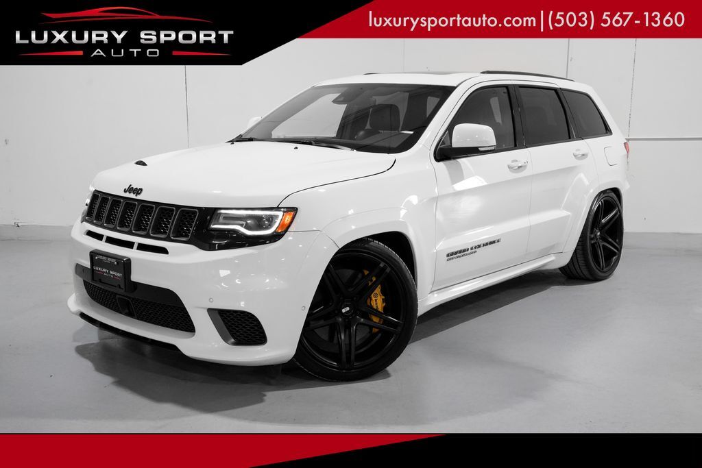 2018 Jeep Grand Cherokee
