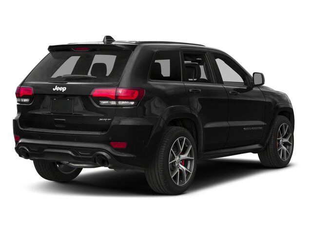 2018 Jeep Grand Cherokee Trackhawk Winder GA