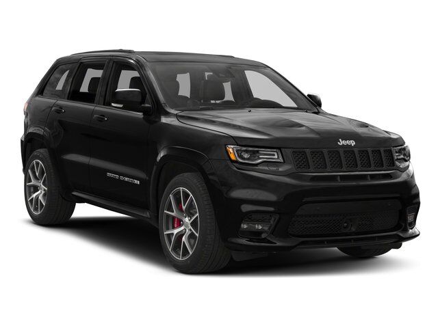 2018 Jeep Grand Cherokee Trackhawk Winder GA