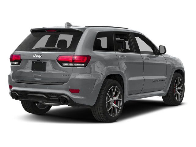 2018 Jeep Grand Cherokee Trackhawk Winder GA
