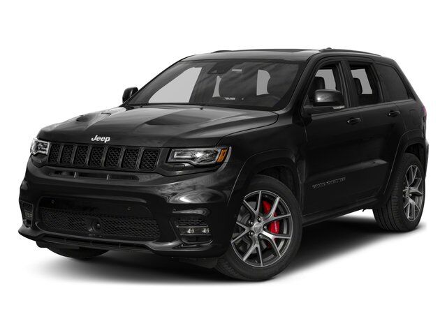 2018 Jeep Grand Cherokee Trackhawk Winder GA