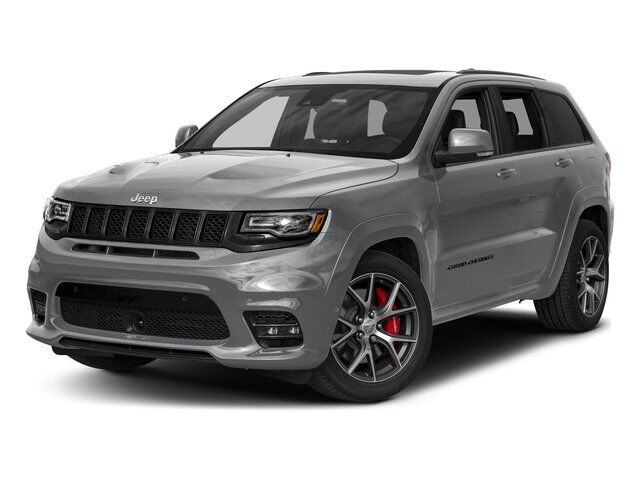 2018 Jeep Grand Cherokee Trackhawk Winder GA
