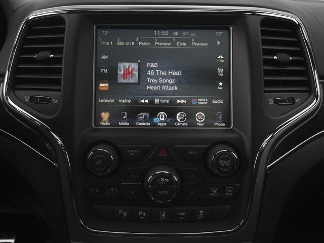 2018 Jeep Grand Cherokee Trackhawk Winder GA