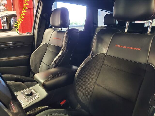 2018 Jeep Grand Cherokee Trailhawk  TX