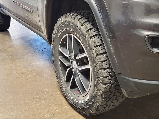 2018 Jeep Grand Cherokee Trailhawk  TX
