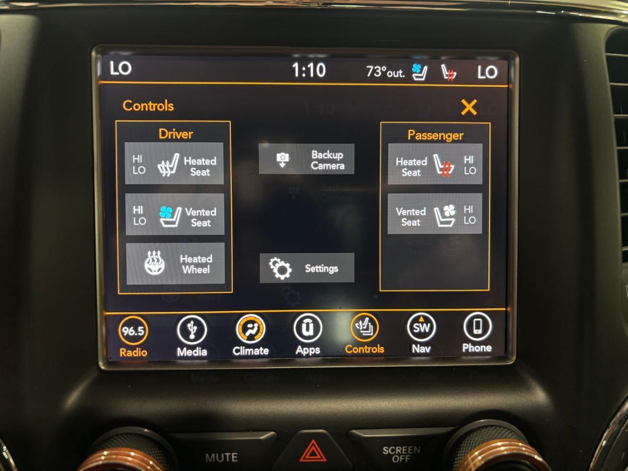 2018 Jeep Grand Cherokee Trailhawk 4x4 Franklin OH