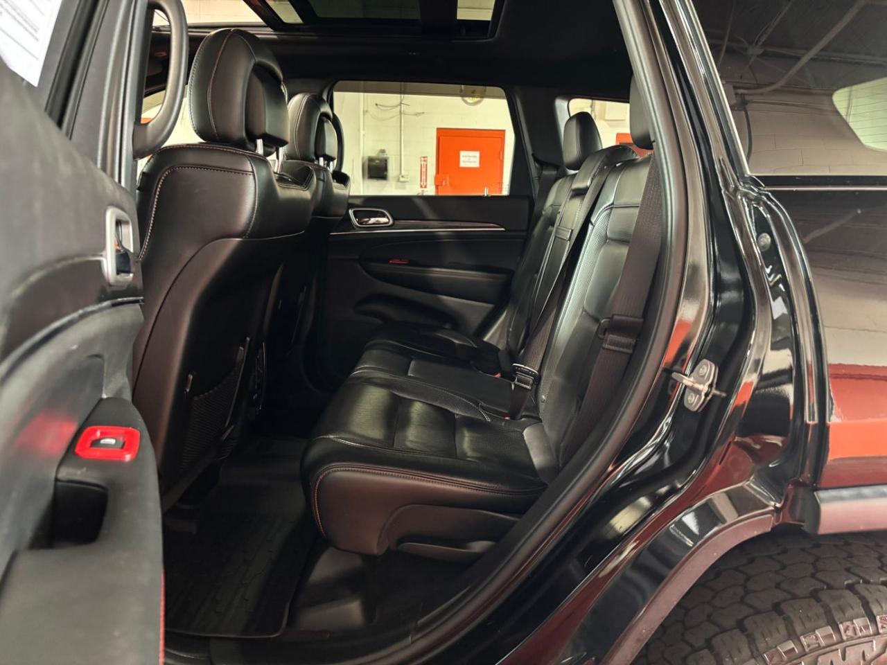 2018 Jeep Grand Cherokee Trailhawk 4x4 Franklin OH