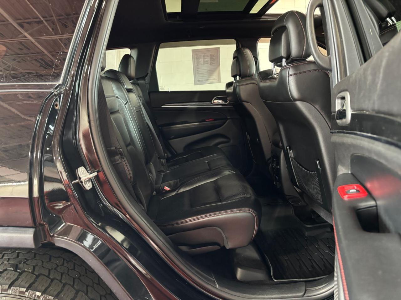 2018 Jeep Grand Cherokee Trailhawk 4x4 Franklin OH