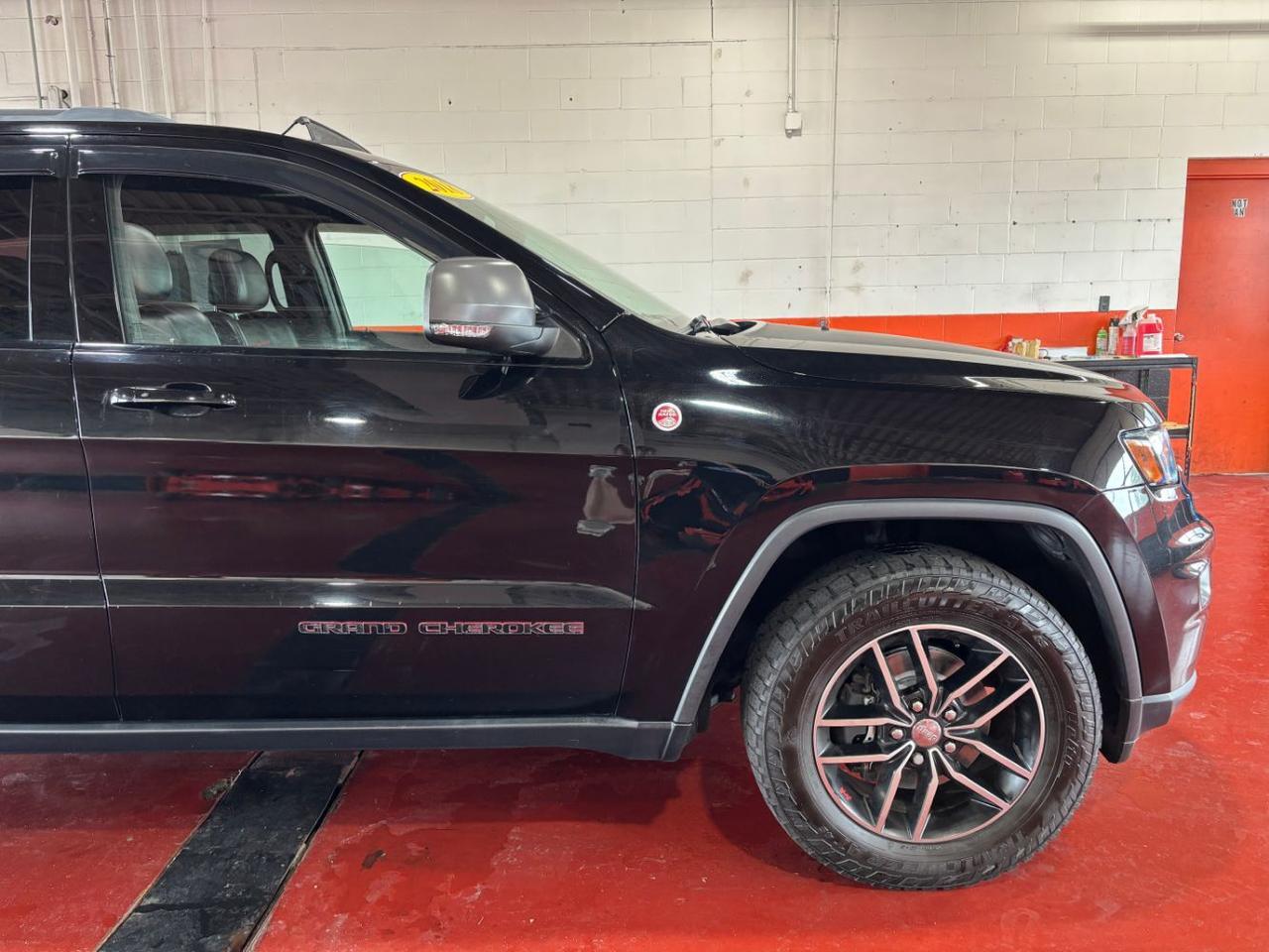 2018 Jeep Grand Cherokee Trailhawk 4x4 Franklin OH