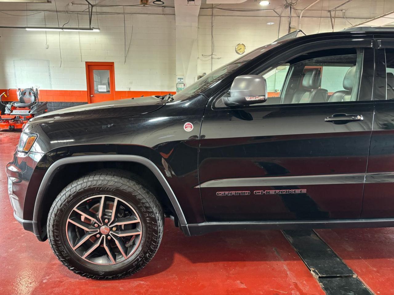 2018 Jeep Grand Cherokee Trailhawk 4x4 Franklin OH