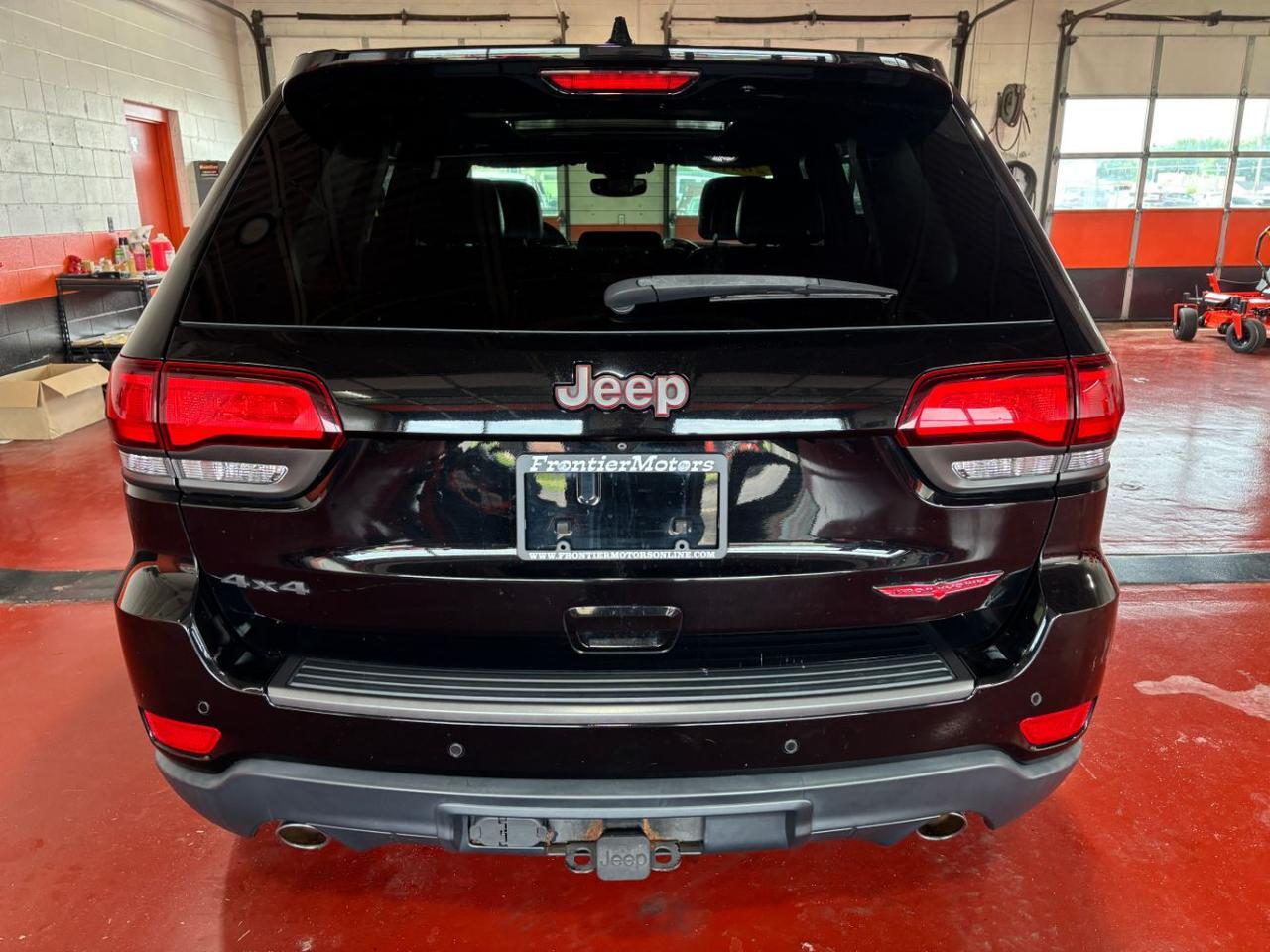 2018 Jeep Grand Cherokee Trailhawk 4x4 Franklin OH