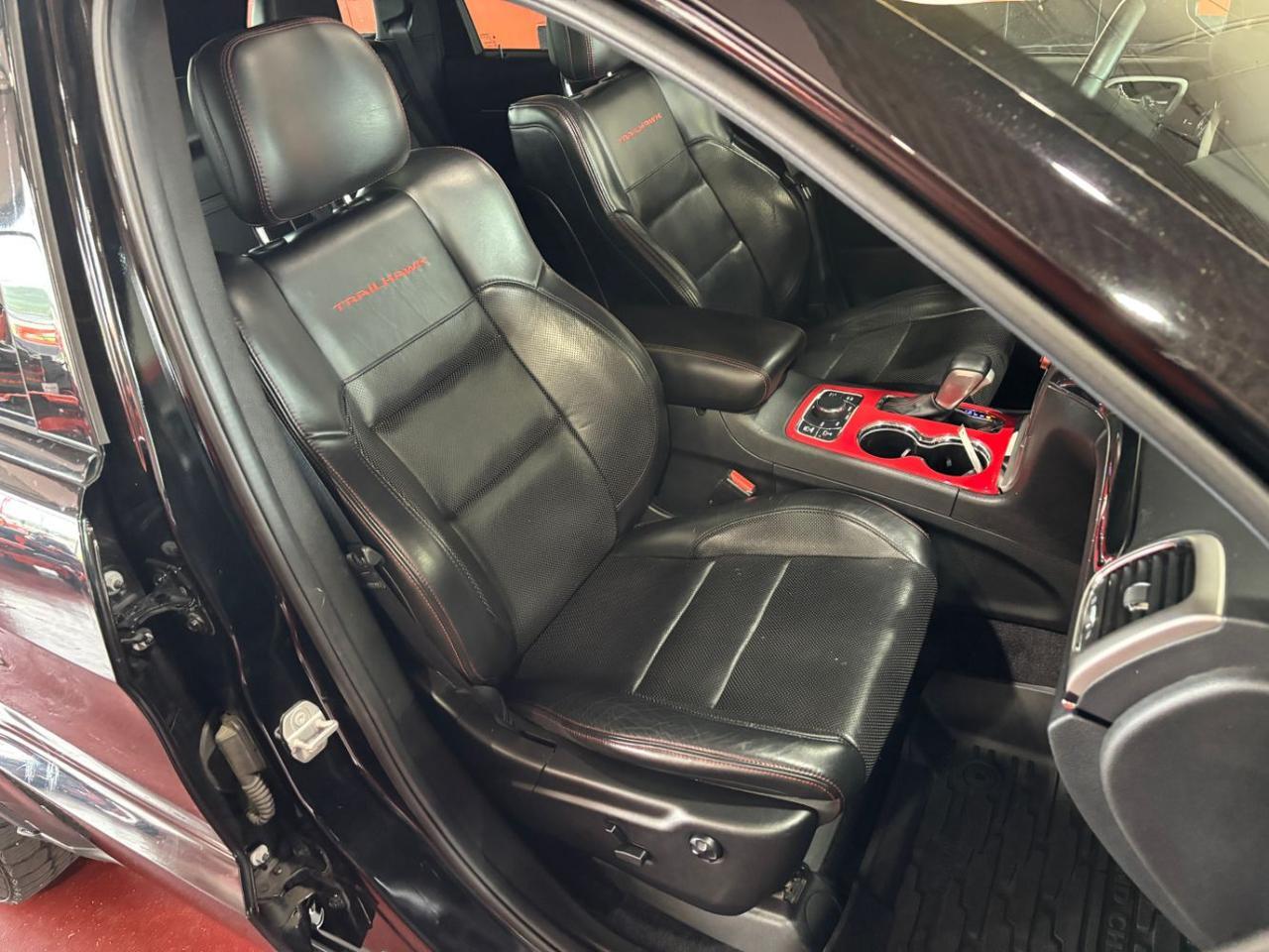 2018 Jeep Grand Cherokee Trailhawk 4x4 Franklin OH
