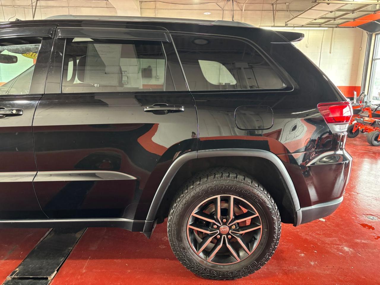 2018 Jeep Grand Cherokee Trailhawk 4x4 Franklin OH
