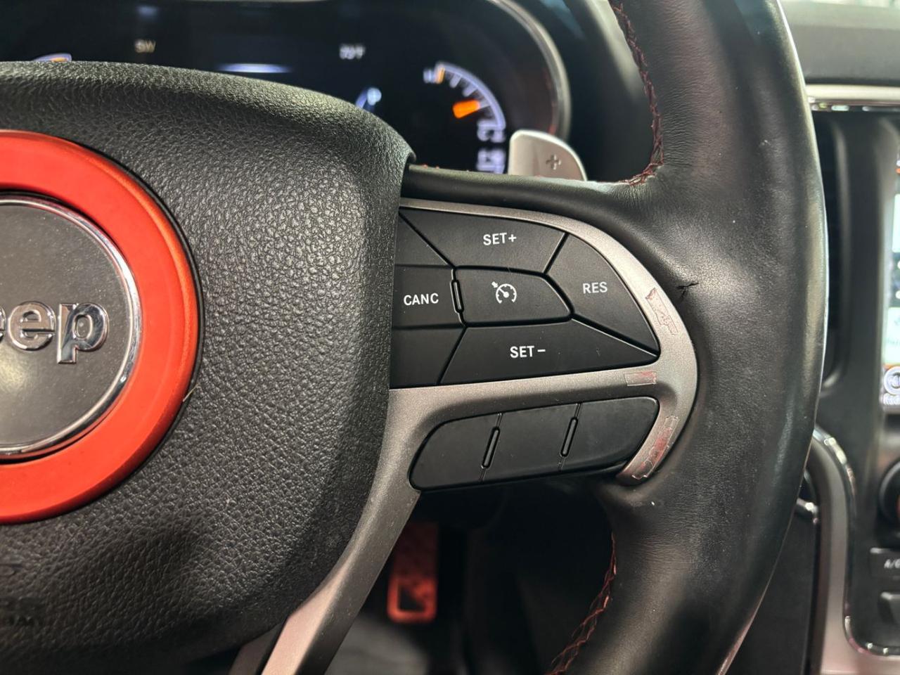 2018 Jeep Grand Cherokee Trailhawk 4x4 Franklin OH