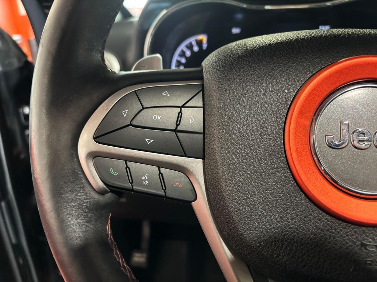2018 Jeep Grand Cherokee Trailhawk 4x4 Franklin OH