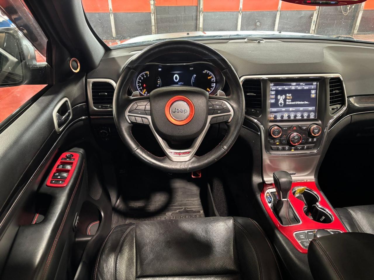 2018 Jeep Grand Cherokee Trailhawk 4x4 Franklin OH