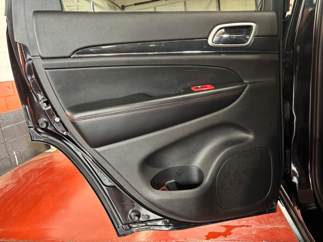 2018 Jeep Grand Cherokee Trailhawk 4x4 Franklin OH