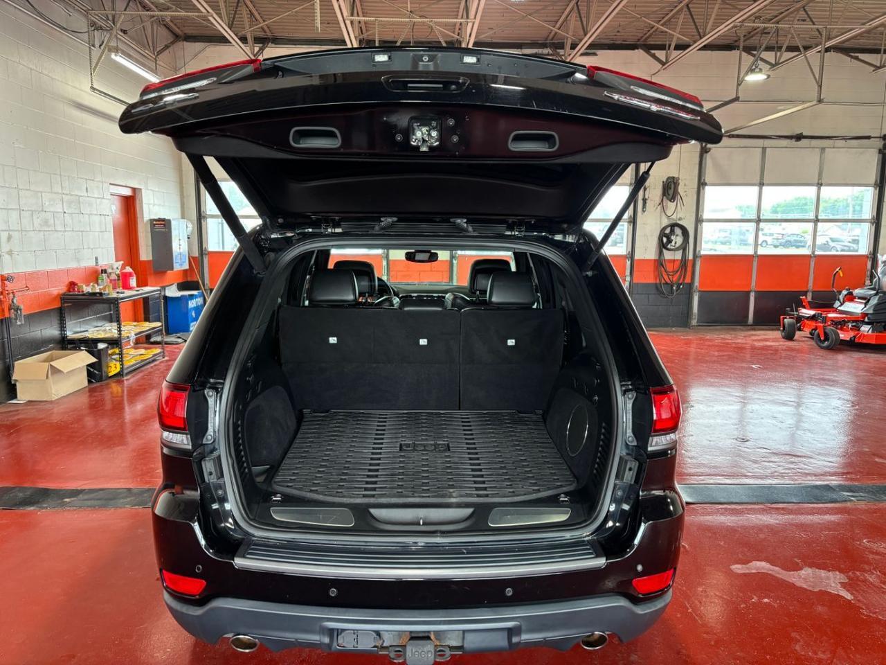 2018 Jeep Grand Cherokee Trailhawk 4x4 Franklin OH
