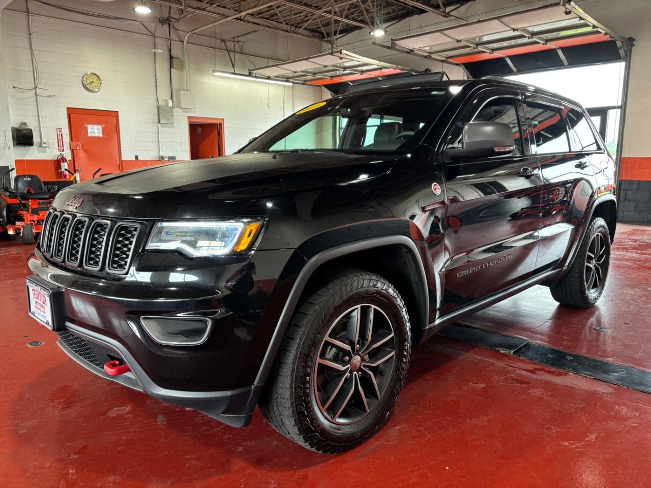 2018 Jeep Grand Cherokee Trailhawk 4x4 Franklin OH