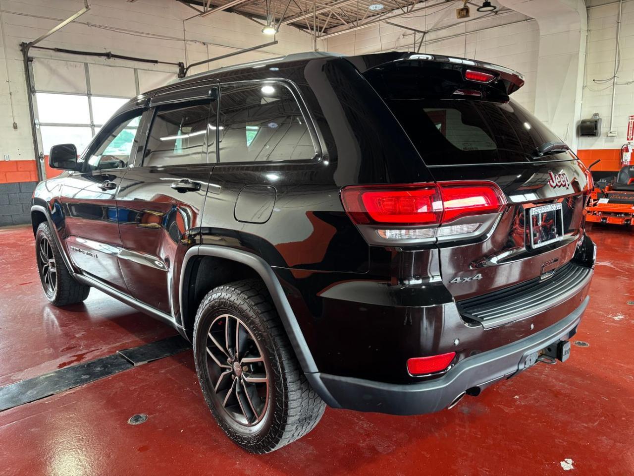 2018 Jeep Grand Cherokee Trailhawk 4x4 Franklin OH