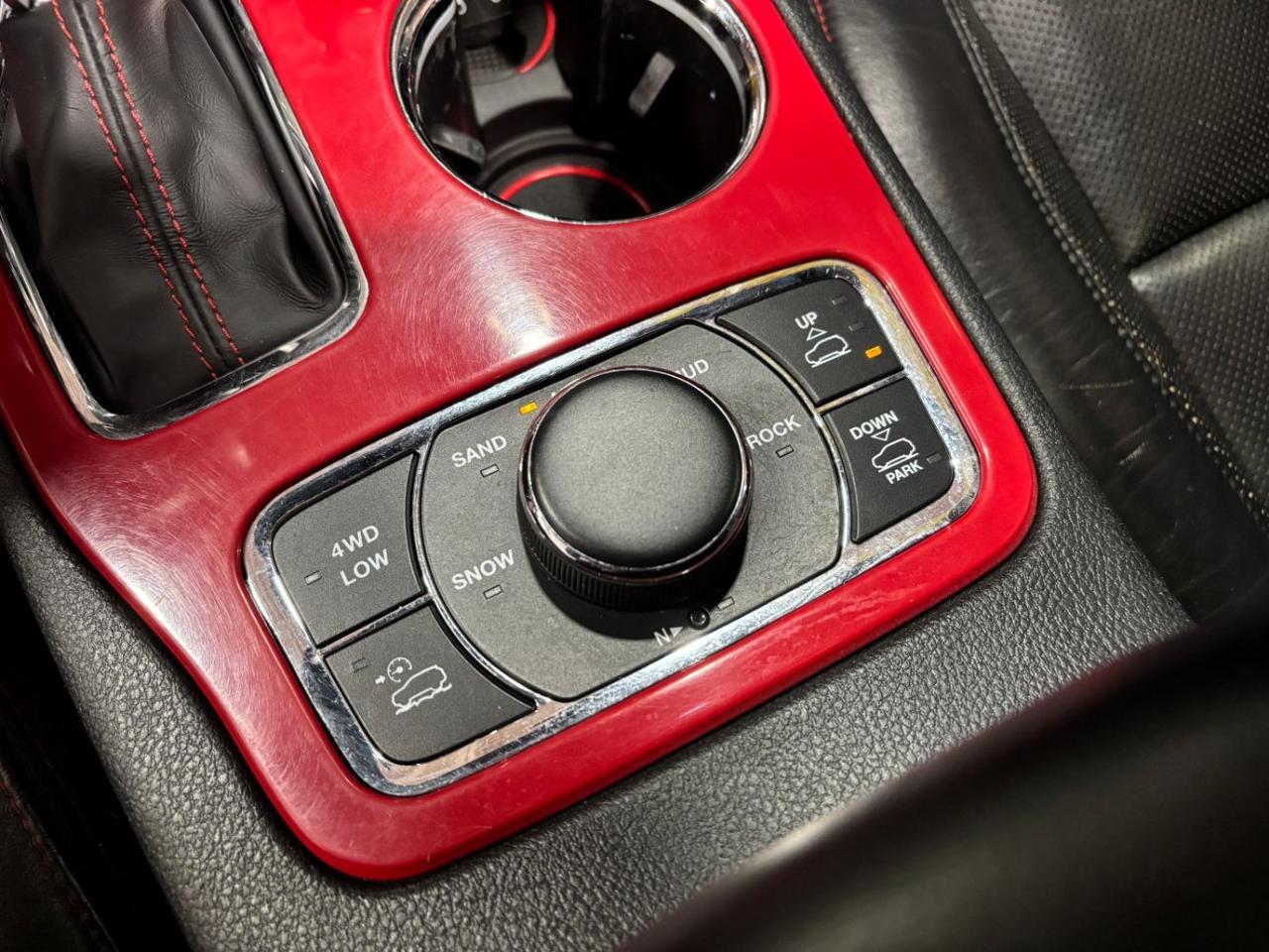 2018 Jeep Grand Cherokee Trailhawk 4x4 Franklin OH