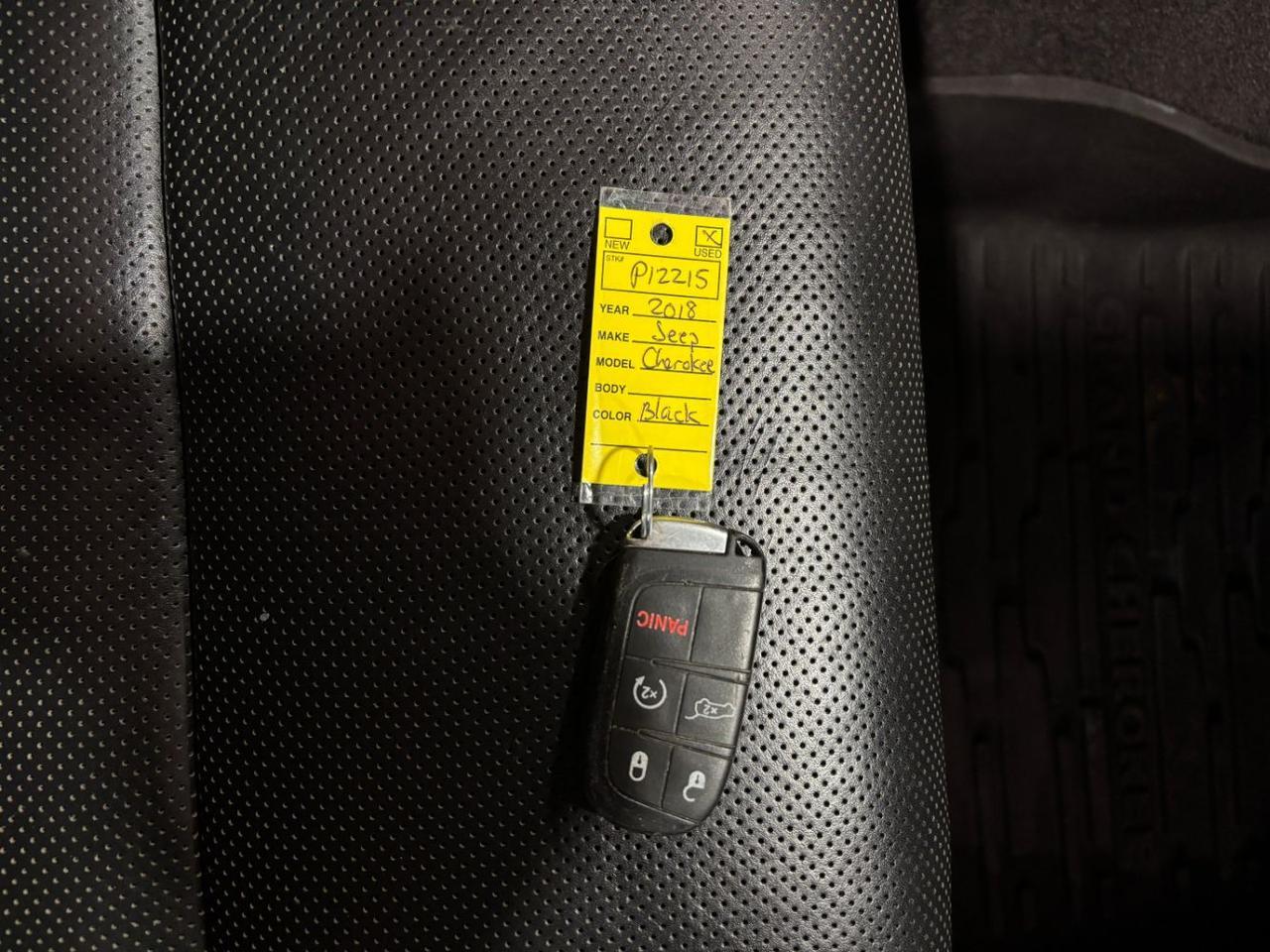 2018 Jeep Grand Cherokee Trailhawk 4x4 Franklin OH