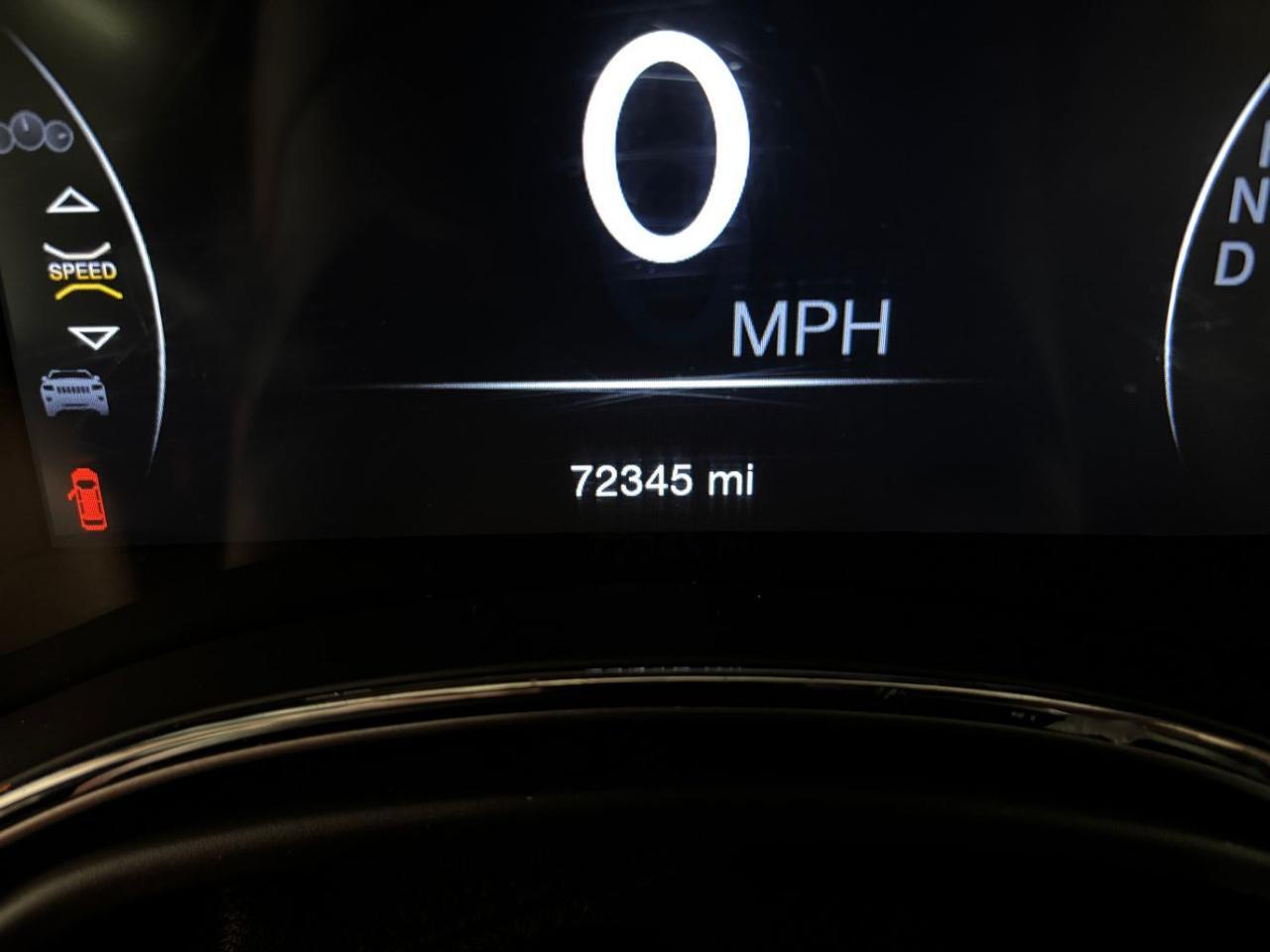 2018 Jeep Grand Cherokee Trailhawk 4x4 Franklin OH