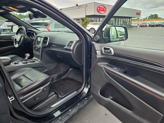 2018 Jeep Grand Cherokee Trailhawk Bellingham WA