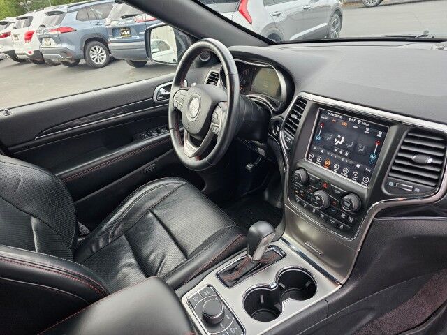 2018 Jeep Grand Cherokee Trailhawk Bellingham WA