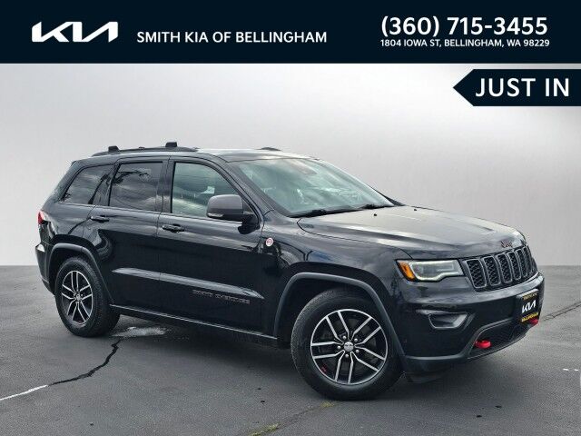 2018 Jeep Grand Cherokee Trailhawk Bellingham WA