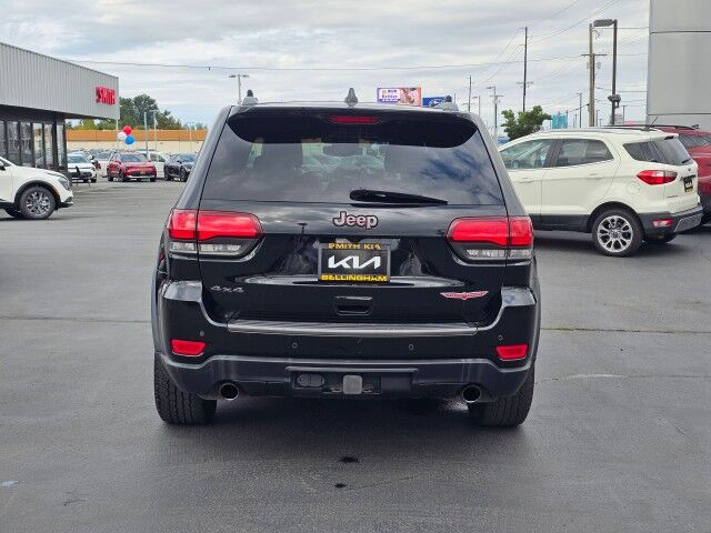 2018 Jeep Grand Cherokee Trailhawk Bellingham WA