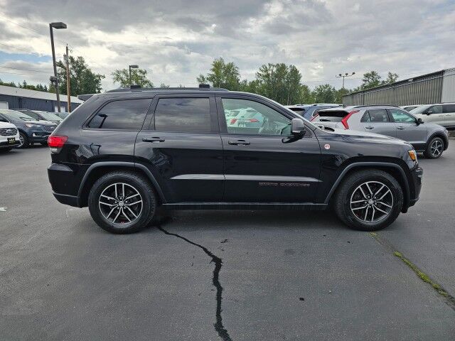 2018 Jeep Grand Cherokee Trailhawk Bellingham WA