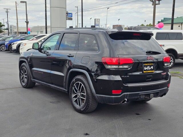 2018 Jeep Grand Cherokee Trailhawk Bellingham WA