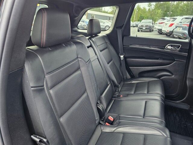 2018 Jeep Grand Cherokee Trailhawk Bellingham WA