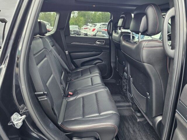 2018 Jeep Grand Cherokee Trailhawk Bellingham WA