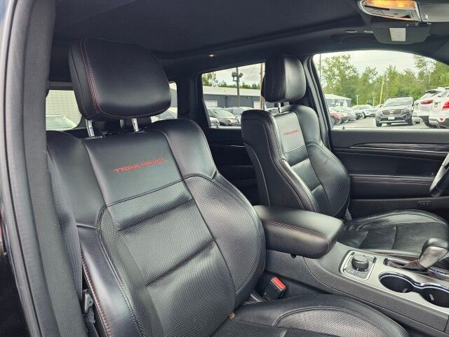 2018 Jeep Grand Cherokee Trailhawk Bellingham WA