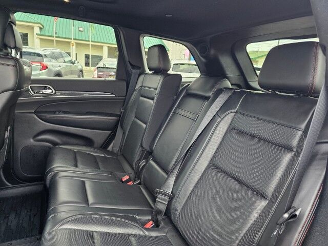 2018 Jeep Grand Cherokee Trailhawk Bellingham WA