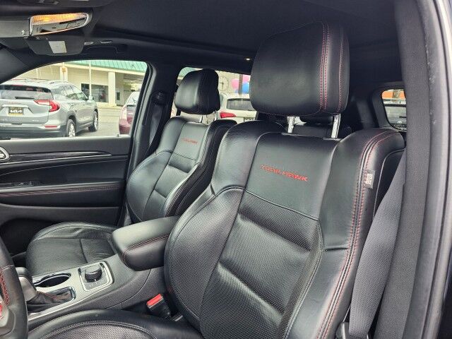 2018 Jeep Grand Cherokee Trailhawk Bellingham WA