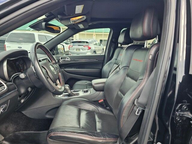 2018 Jeep Grand Cherokee Trailhawk Bellingham WA